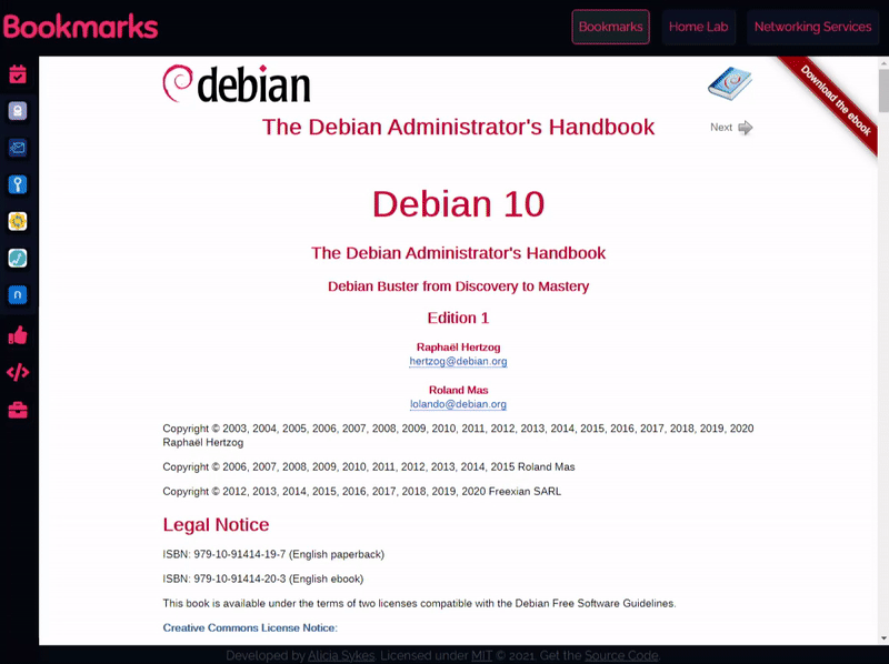 Example Themes
